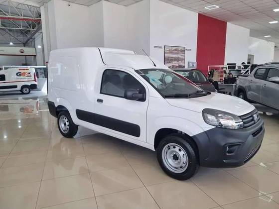 FIAT FIORINO 1.4 MPI FURGÃO ENDURANCE 8V FLEX 2P MANUAL